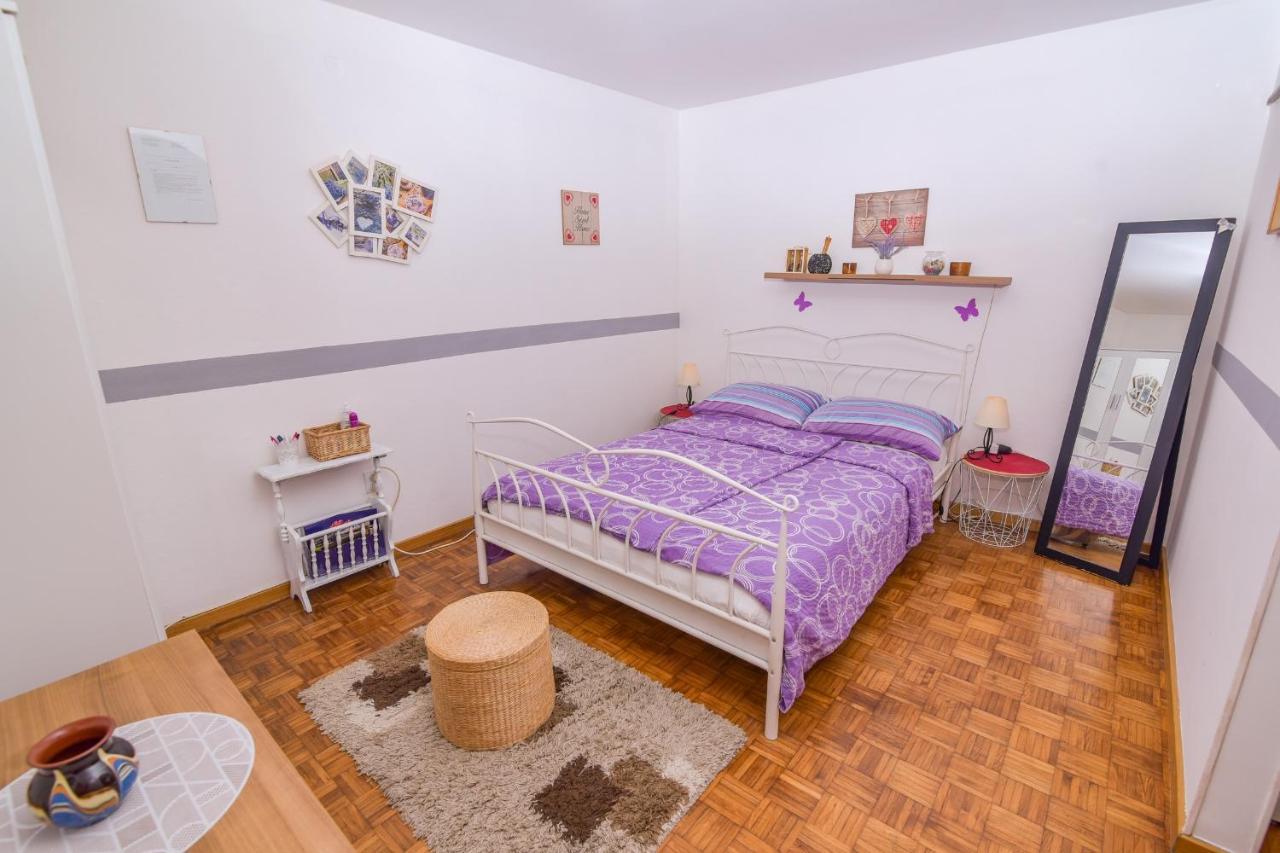Studio Apartment Maestral Zagreb Exterior photo