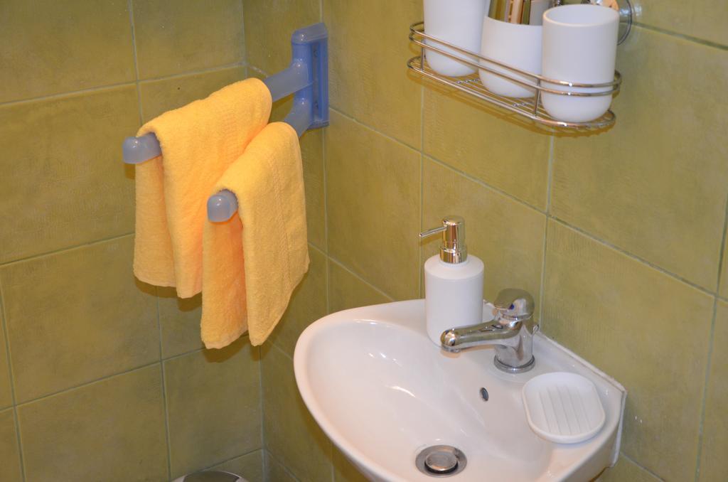 Studio Apartment Maestral Zagreb Room photo