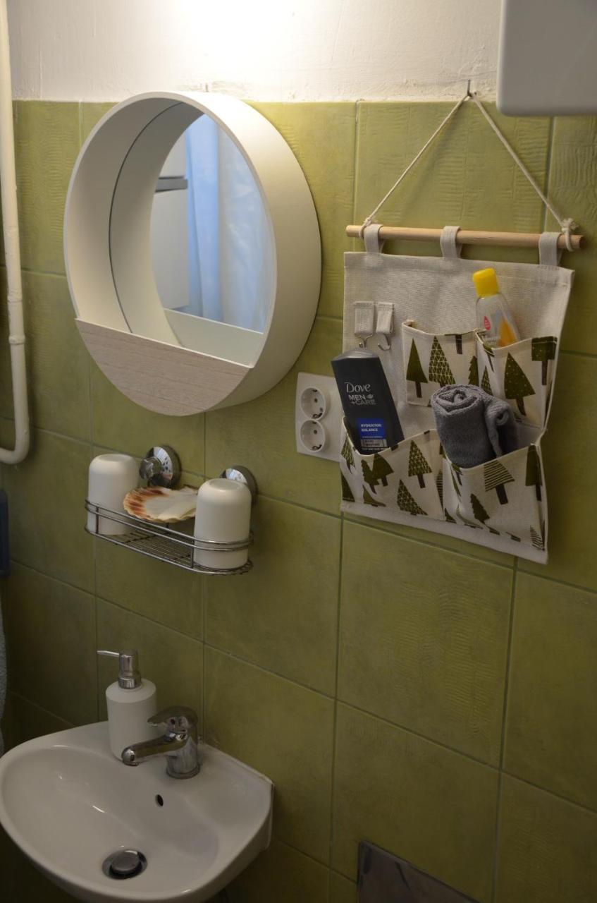 Studio Apartment Maestral Zagreb Exterior photo