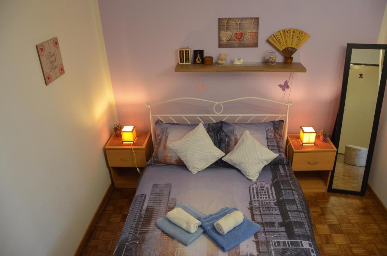 Studio Apartment Maestral Zagreb Exterior photo