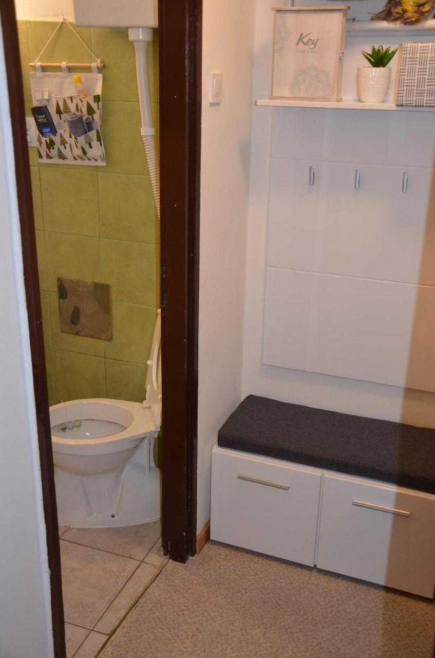 Studio Apartment Maestral Zagreb Exterior photo